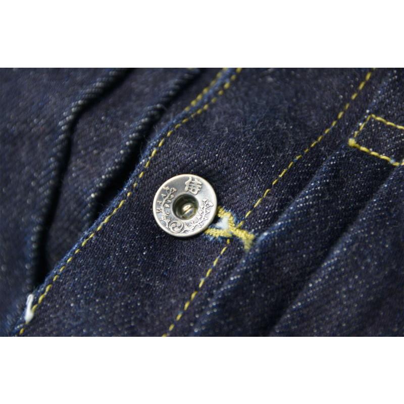 サムライジーンズ S555VX25OZ-25OZ零大戦Gジャン-SAMURAIJEANS サムライジーンズ S555VX25OZ-25OZ零大戦Gジャン-SAMURAIJEANS