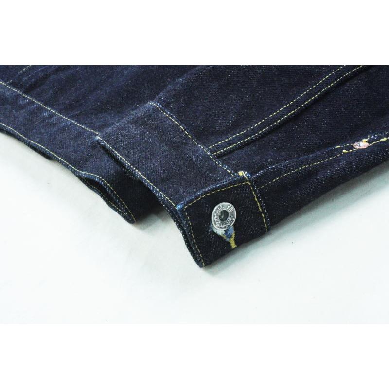 サムライジーンズ S555VX25OZ-25OZ零大戦Gジャン-SAMURAIJEANS サムライジーンズ S555VX25OZ-25OZ零大戦Gジャン-SAMURAIJEANS