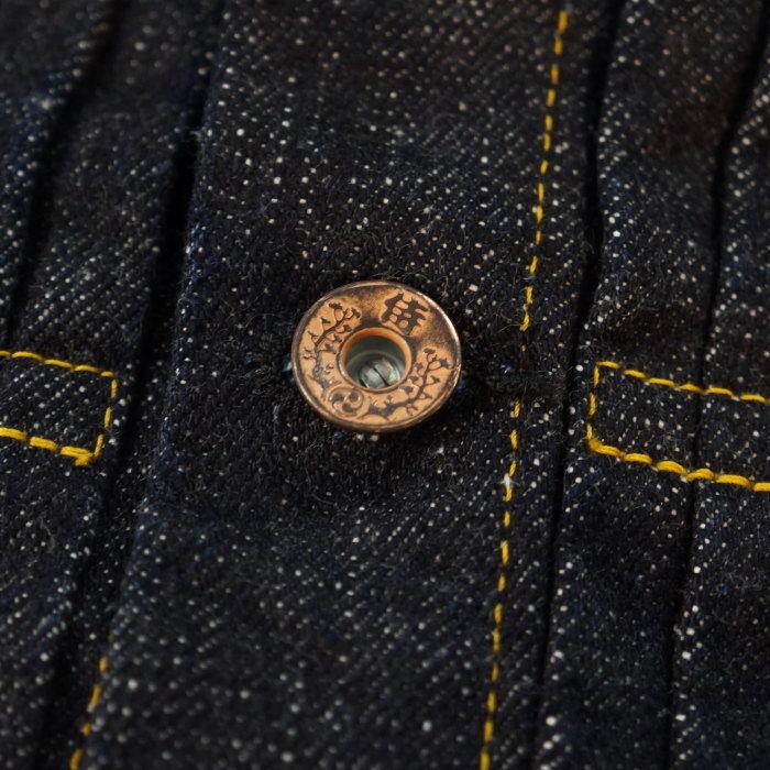 ケロロ軍曹　Sly クロップドデニムジャケット S ケロロ軍曹 Sly クロップドデニムジャケット S ケロロ軍曹 Sly