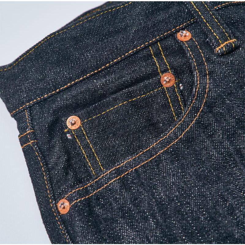 サムライジーンズ S710XX-BK S710XXブラックモデル S710XXBK