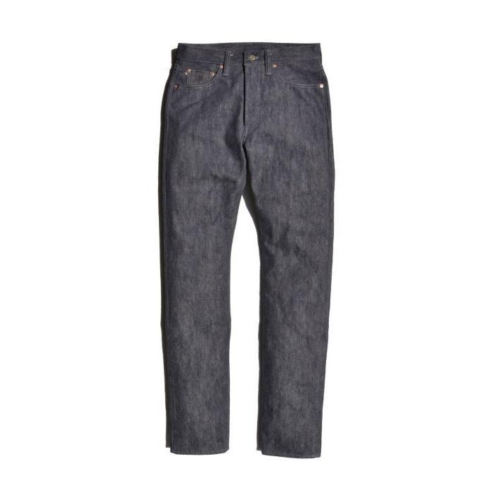 サムライジーンズ S710XX19oz-20NE-スリムストレート19oz子年モデル-IC