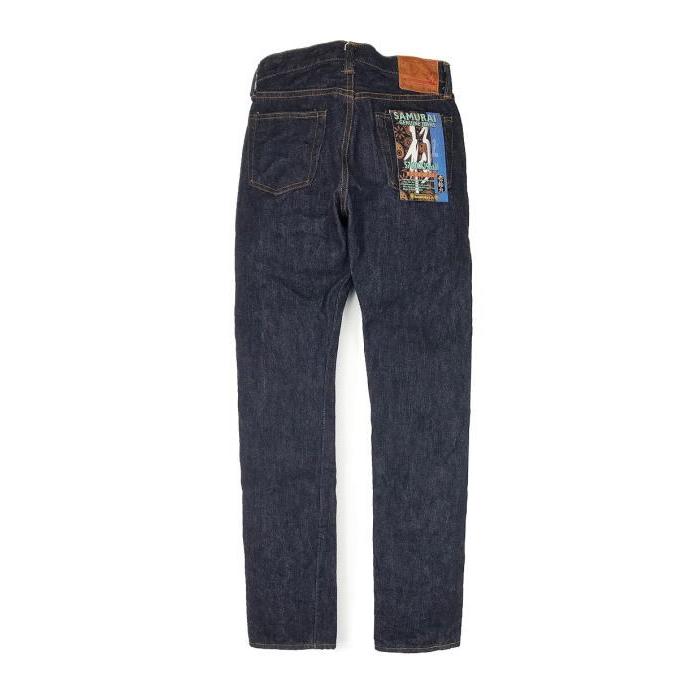 S710XX19oz2-スリムストレート19oz2-S710XX19oz2-SAMURAIJEANS