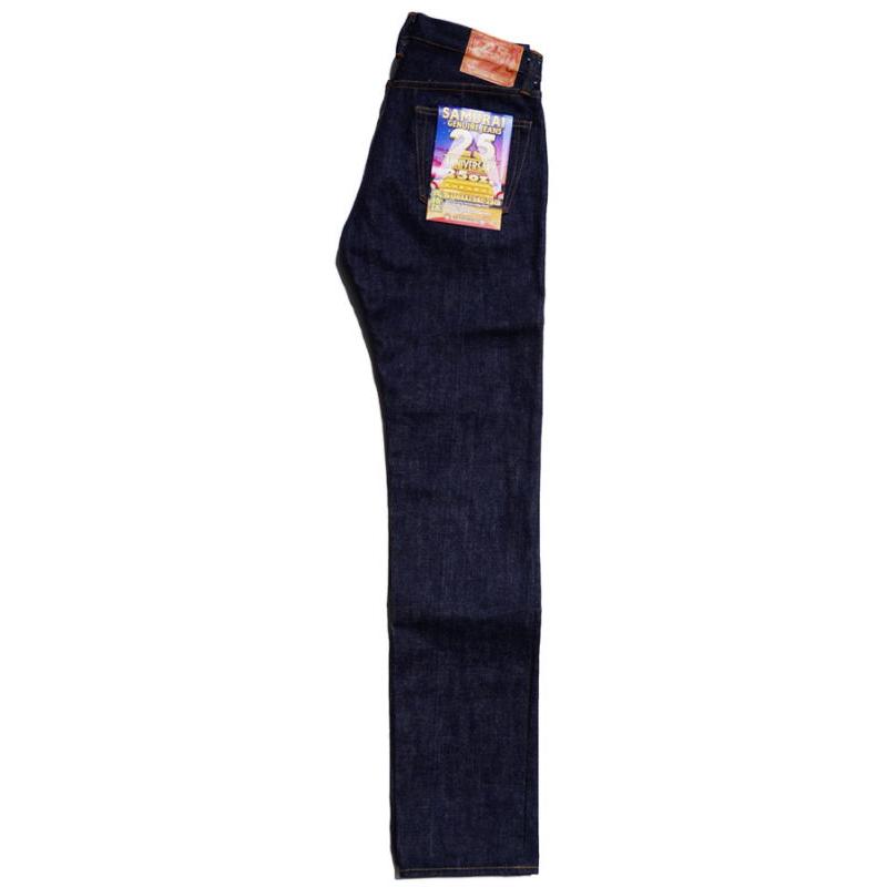 サムライジーンズ S710XX25OZ-25TH 25周年スペシャル限定 サムライジーンズ S710XX25OZ-25TH 25周年スペシャル限定