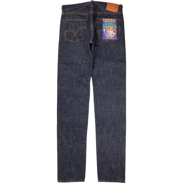サムライジーンズ 17oz リジッド デニムパンツ W40 Amazon | (サムライジーンズ) Samurai Jeans SM410DBN 17oz