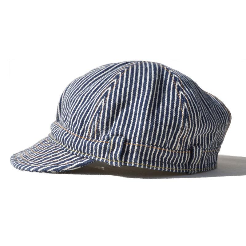 サムライジーンズ SC201WC-410DBN-HC-17OZヒッコリーワーク