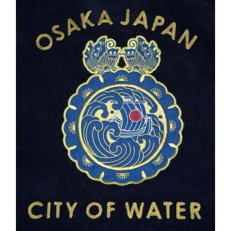 サムライジーンズ SCCJ17-インディゴ-コーデュロイスイングトップ17