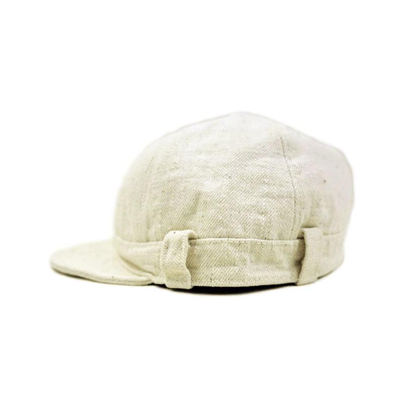 SJ201WC-710SCKI-NA-18OZキナリデニムワークキャップ-SJ201WC710SCKI-SAMURAIJEANS-サムライジーンズキャップ-帽子 | サムライジーンズ | 01