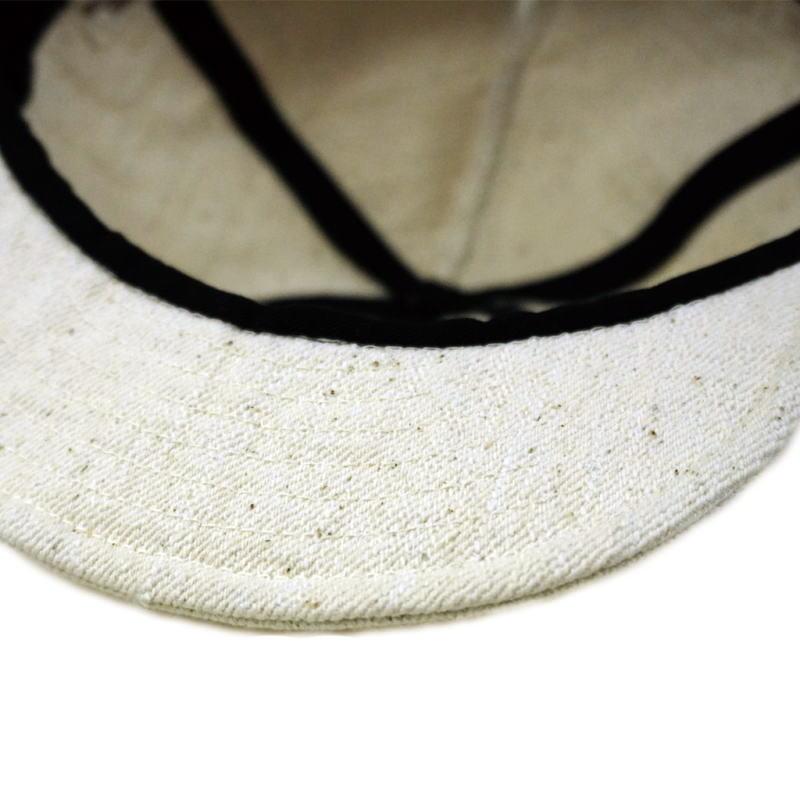 SJ201WC-710SCKI-NA-18OZキナリデニムワークキャップ-SJ201WC710SCKI-SAMURAIJEANS-サムライジーンズキャップ-帽子 | サムライジーンズ | 02