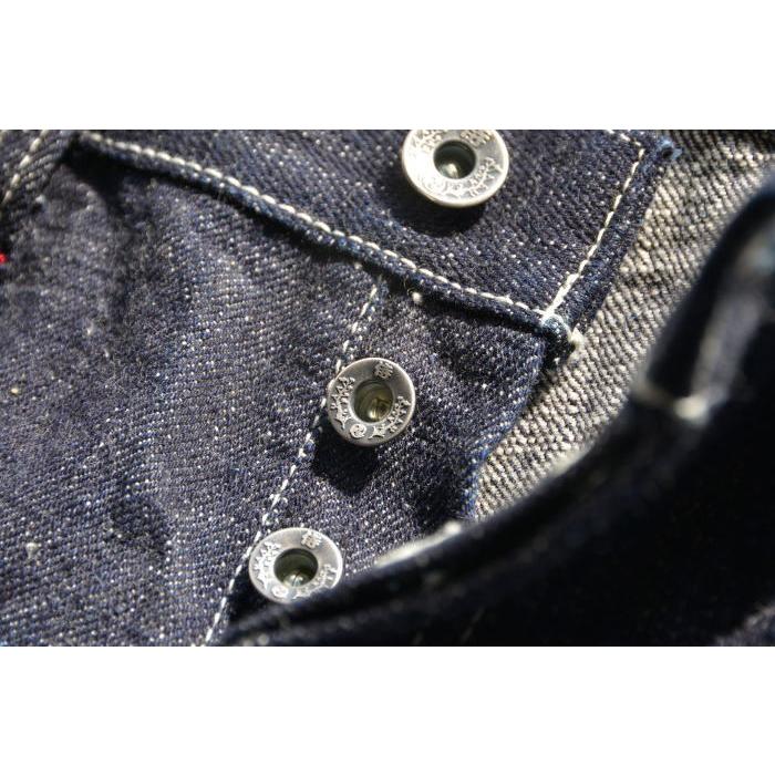 サムライジーンズ SJ310DX17OZ-17OZデニムワークパンツ-SAMURAIJEANS