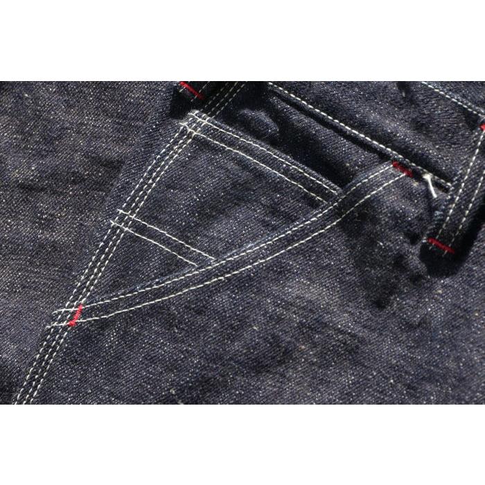 サムライジーンズ SJ310DX17OZ-17OZデニムワークパンツ-SAMURAIJEANS