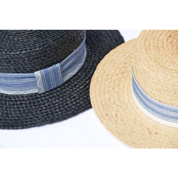 SJ401HT21-RF02-ストローハット02-SJ401HT21RF02-SAMURAIJEANS-サムライジーンズハット-帽子