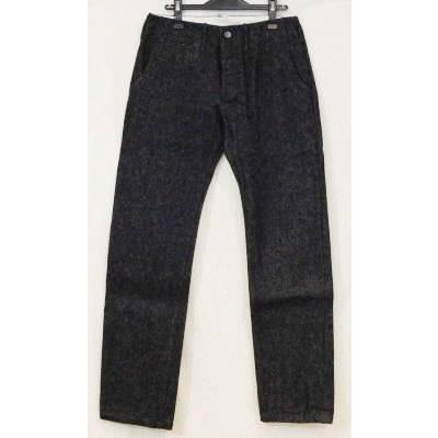 SJ42BK-ヘビィーブラックデニムトラウザーズ-SAMURAIJEANS SJ42BK-ヘビィーブラックデニムトラウザーズ-SAMURAIJEANS