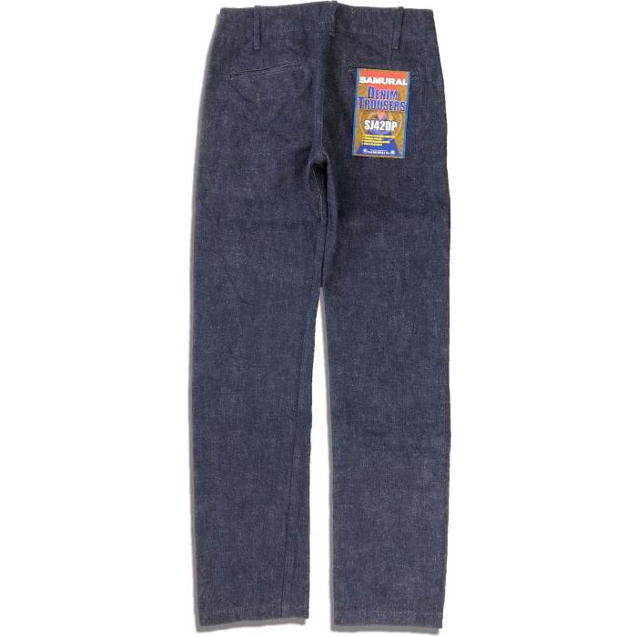 denim heads デニムトラウザー サムライジーンズ SJ42DP17OZ-17ozデニムトラウザーズ
