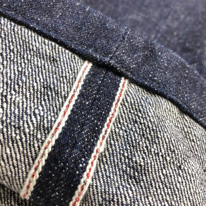 denim heads デニムトラウザー サムライジーンズ SJ42DP17OZ-17ozデニムトラウザーズ