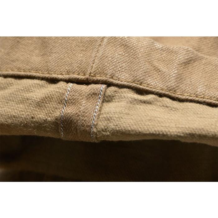 SJ48CP-KK-ヘビィーチノワイドトラウザーズ-SAMURAIJEANS-サムライジーンズデニムジーンズ SAMURAIJEANS 予めご了承ください