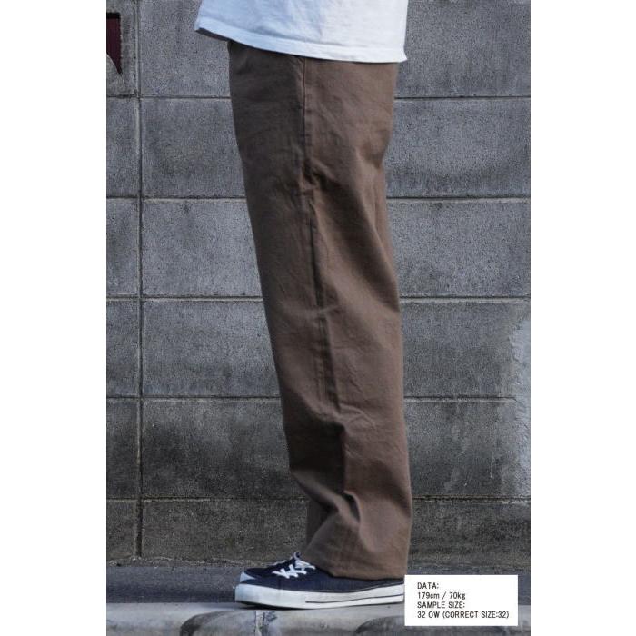 SJ48CP-KK-ヘビィーチノワイドトラウザーズ-SAMURAIJEANS-サムライジーンズデニムジーンズ SAMURAIJEANS 予めご了承ください