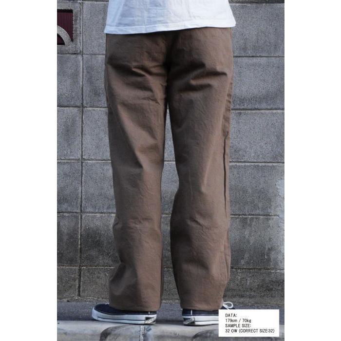 SJ48CP-KK-ヘビィーチノワイドトラウザーズ-SAMURAIJEANS-サムライジーンズデニムジーンズ SAMURAIJEANS 予めご了承ください