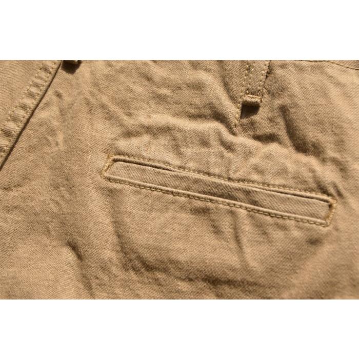 SJ48CP-KK-ヘビィーチノワイドトラウザーズ-SAMURAIJEANS-サムライジーンズデニムジーンズ SAMURAIJEANS 予めご了承ください