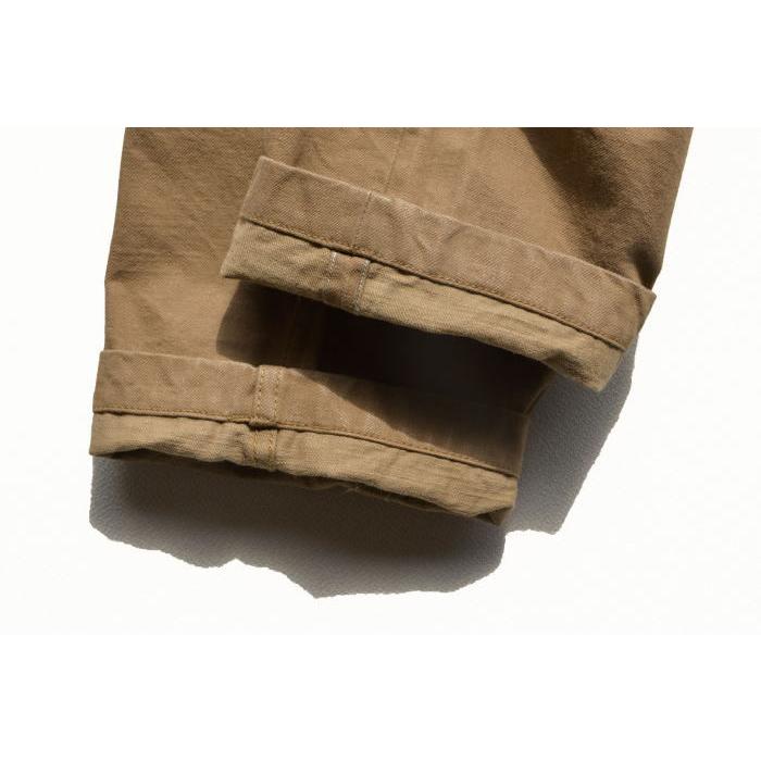 SJ48CP-KK-ヘビィーチノワイドトラウザーズ-SAMURAIJEANS-サムライジーンズデニムジーンズ SAMURAIJEANS 予めご了承ください