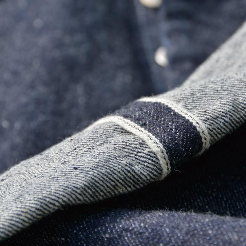 サムライジーンズ SJ48DP 15OZデニムワイドトラウザーズ SAMURAIJEANS