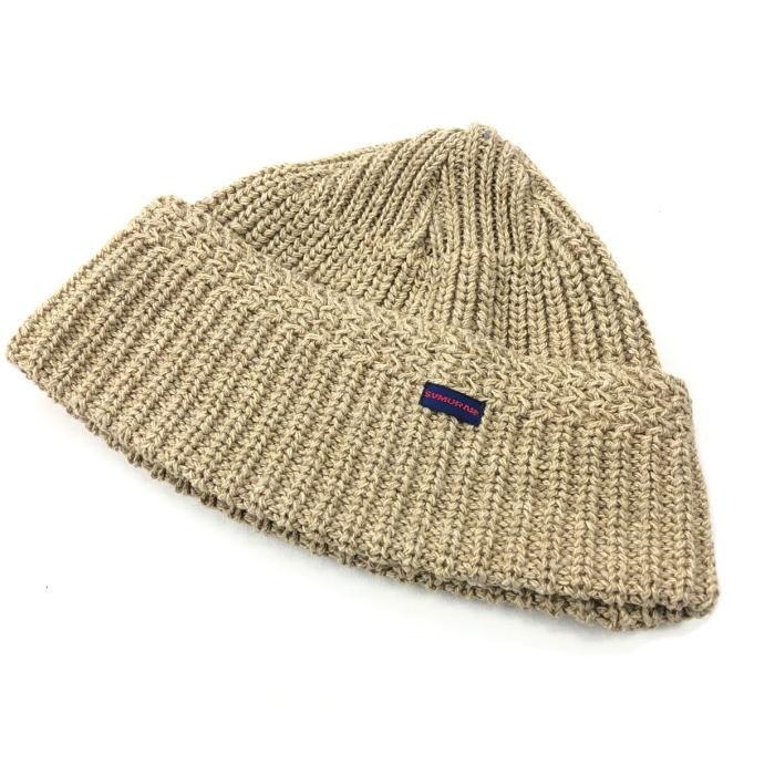 サムライジーンズ SJ501NC20-ニットキャップ20-SAMURAIJEANS-サムライ