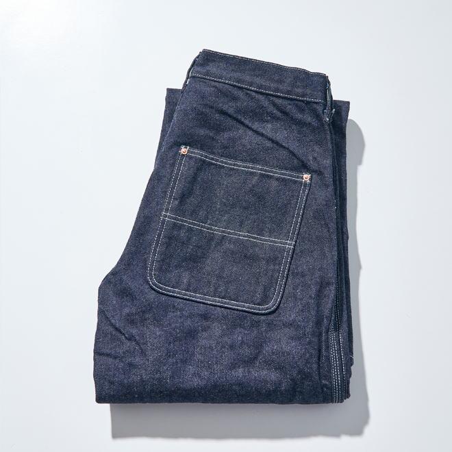 サムライジーンズ ストレートデニム W31 L36 ダークブルー S500AX 18oz藍＋モデル ストレート – SAMURAI JEANS ONLINE STORE