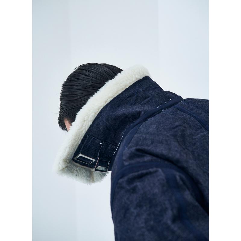 サムライジーンズ SJBJ24 15OZB-3タイプデニムジャケット SAMURAIJEANS