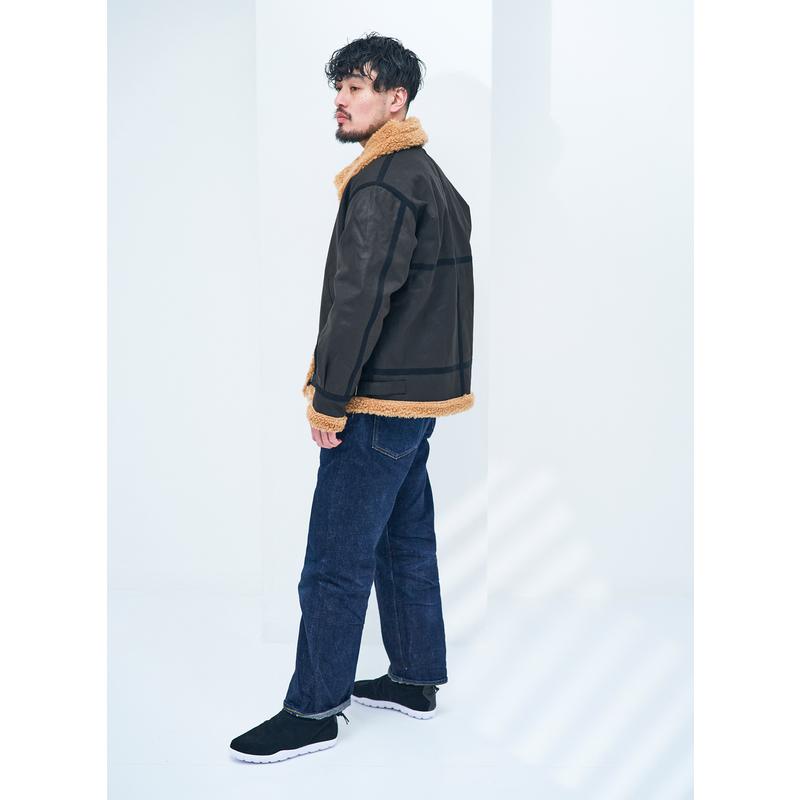 サムライジーンズ SJBJ24 15OZB-3タイプデニムジャケット SAMURAIJEANS