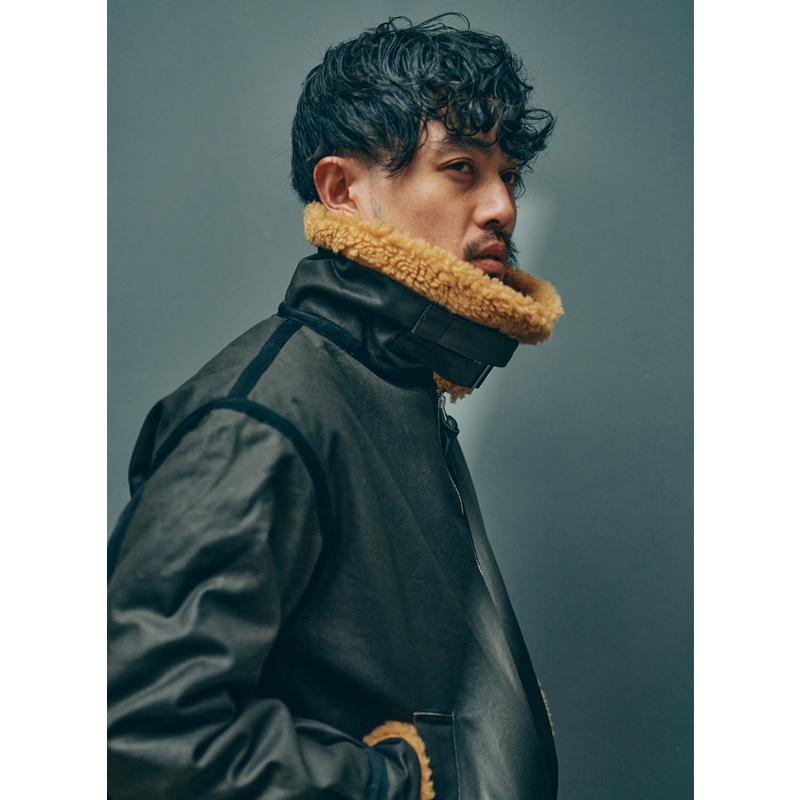 サムライジーンズ SJBJ24 15OZB-3タイプデニムジャケット SAMURAIJEANS