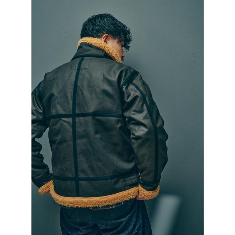 サムライジーンズ SJBJ24 15OZB-3タイプデニムジャケット SAMURAIJEANS