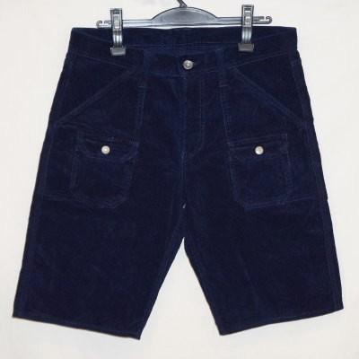 サムライジーンズ SJBP16-SP02ブッシュコーデュロイハーフ