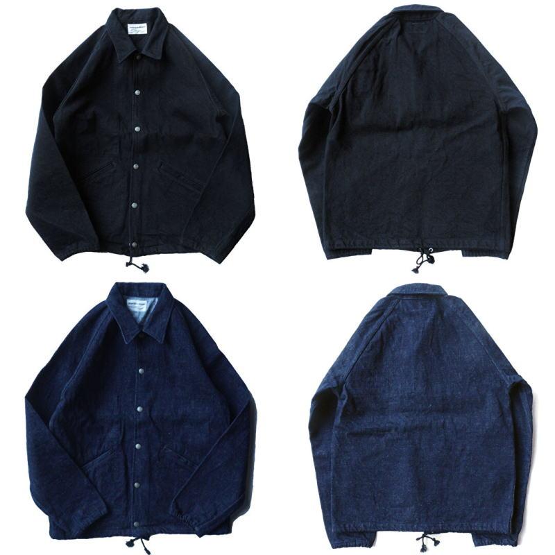 サムライジーンズ SJCJ22 デニムコーチジャケット SAMURAIJEANS サムライジーンズ SJCJ22 デニムコーチジャケット SAMURAIJEANS