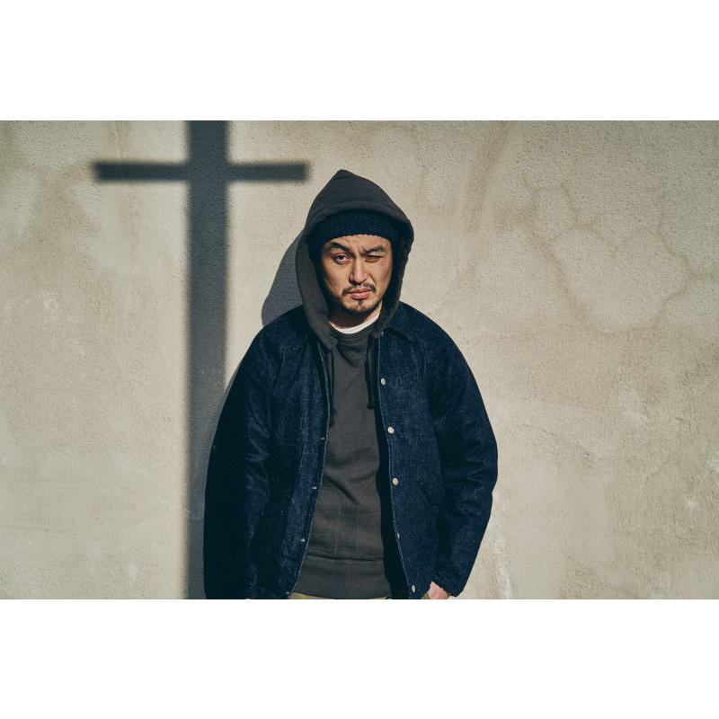 サムライジーンズ SJCJ22 デニムコーチジャケット SAMURAIJEANS サムライジーンズ SJCJ22 デニムコーチジャケット SAMURAIJEANS
