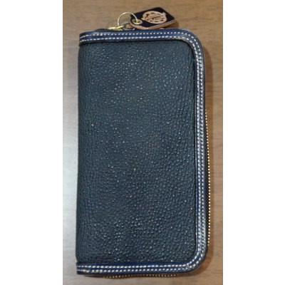 SJLW17-RD-ネイビー-ロングウォレット17-RD-SJLW17RD-SAMURAIJEANS 