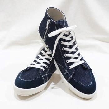 SJSPM19-HI-ID-ダブルネームスニーカー19-HI-SJSPM19HI-SAMURAIJEANS 