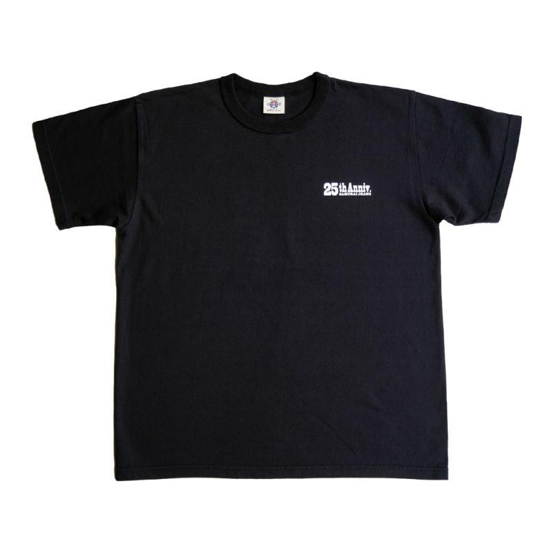 サムライジーンズ SJST25TH-02 サムライジーンズ半袖Tシャツ25周年02