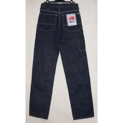 サムライジーンズ SM410DBN-KV-ケブラーデニムダブルニーワークパンツ