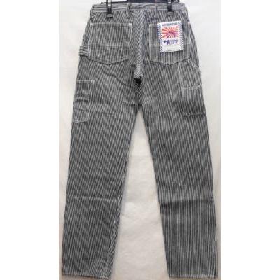 SM510DX-HND-ツートーンダブルニーワークパンツサムライジーンズ