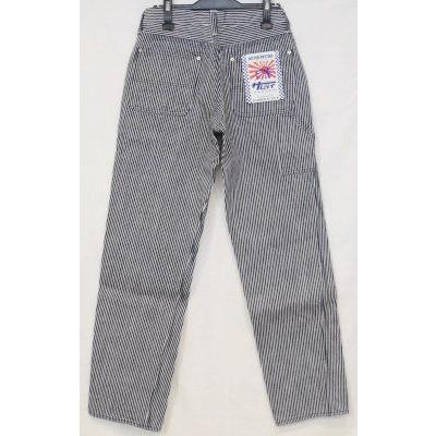 SM610DX-HC-610ワークパンツヒッコリー-SM610DXHC-SAMURAIJEANS 