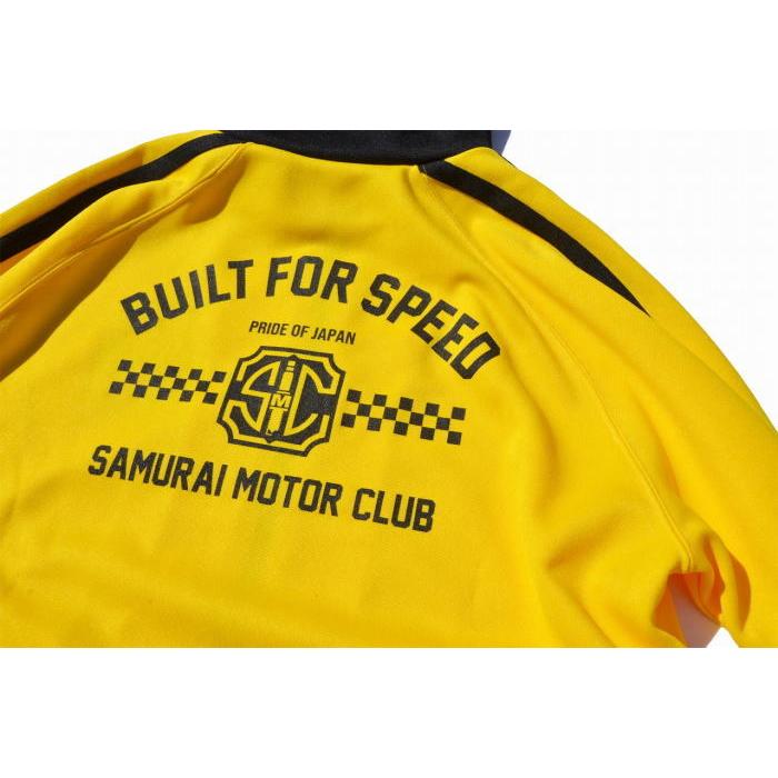 サムライジーンズ SMJS20-101-サムライ自動車倶楽部ジャージ20-101 
