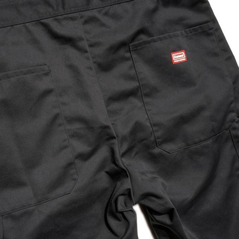 SWC100TU-CE TCツナギ SWC100TUCE SAMURAIJEANS サムライジーンズデニムジーンズ SAMURAIWORKCLOTHES-サムライワーククローズの画像