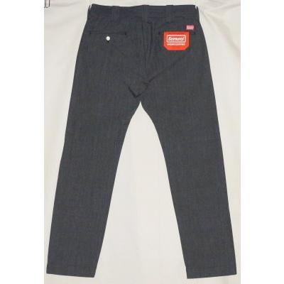 サムライジーンズ SWC500TC18-IB-BK-TCワークパンツ18-IB-SWC500TC18IB