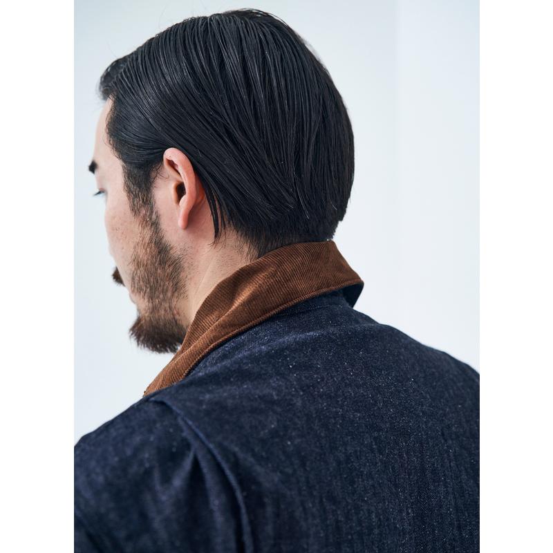 サムライジーンズ SWCDJ24-HB ヘリンボーンデトロイトジャケット