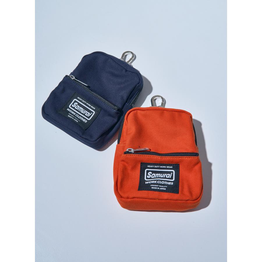 サムライジーンズ SWCMB24 ミニポーチ SAMURAIJEANS ポーチ ミニバッグ