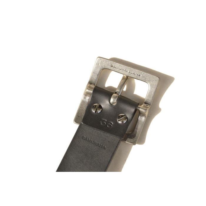 サムライジーンズ W002-ヘビィーカーブベルト40mm巾-SAMURAIJEANS