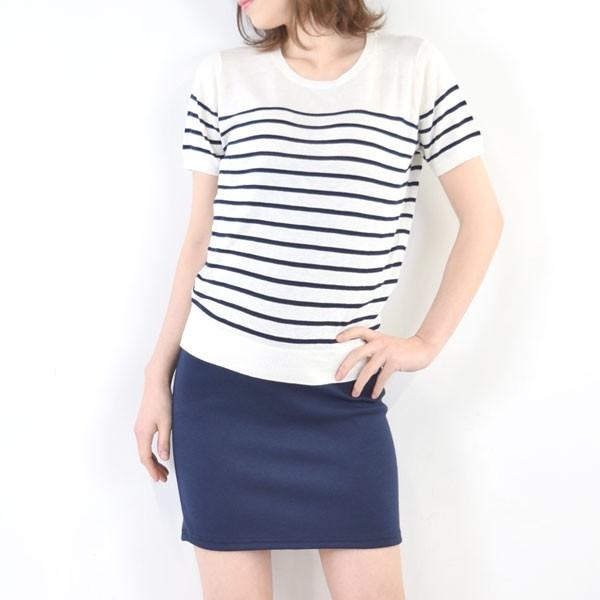 ニット カットソー 春 春物 春コーデ ニットソー 薄手 半袖 レディース トップス ブラウス パフスリーブ シンプル 無地 ピスタチオカラー ニット カットソー 春 春物 春コーデ ニットソー 薄手 半袖 レディース