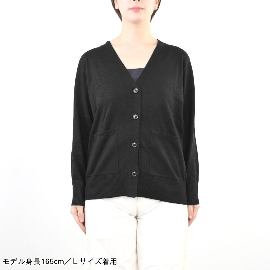 カーディガン カシミアタッチ Ｖネック レディース 大きいサイズ トップス ロング オフィス 薄手 高校生 |  | 13
