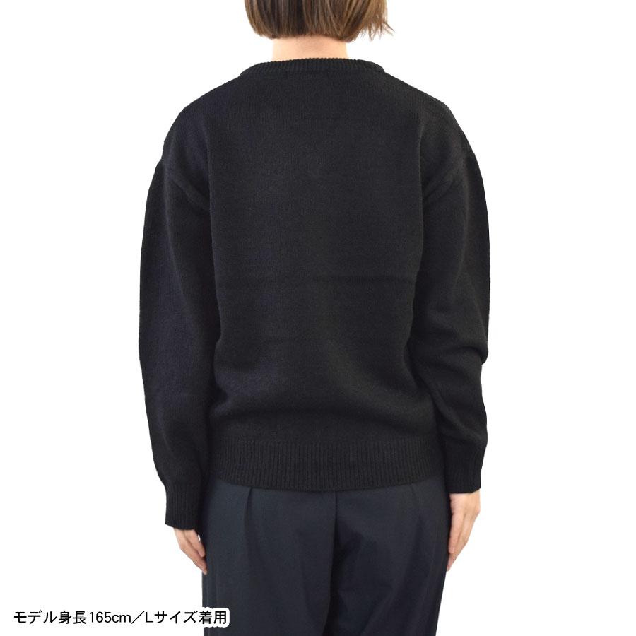コスチュームナショナル 日本製 ウールブレンド 長袖 Vネック セーター S 黒系 CoSTUME NATIONAL ニット レディース 楽天市場】古着 CoSTUME NATIONAL コスチュームナショナル 日本製