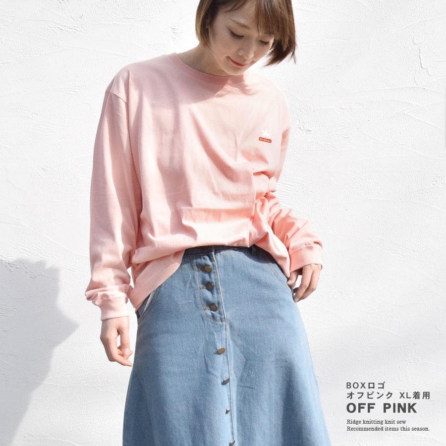 ロンT カットソー ロング丈 伊達政宗 プリント レディース トップス