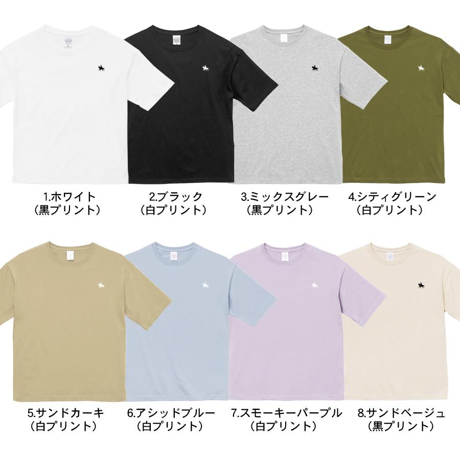 Tシャツ 半袖 五分袖 伊達政宗 レディース メンズ トップス ビッグ